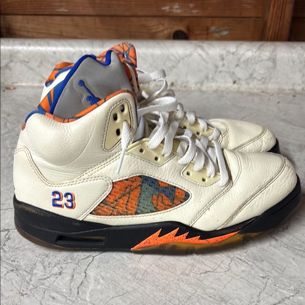 Air Jordan 5 Retro Sneakers